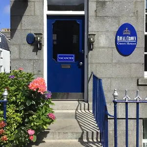 The Royal Crown Gasthof Aberdeen