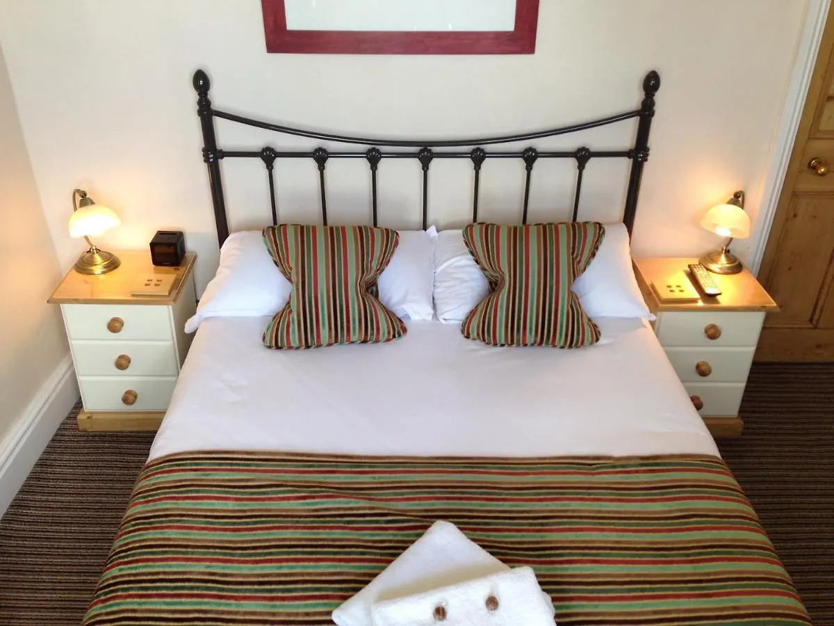 Devonshire House Hotel Bath United Kingdom