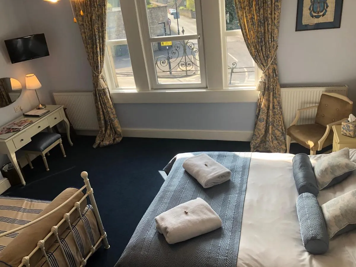 Devonshire House Hotel Bath 4*,  United Kingdom
