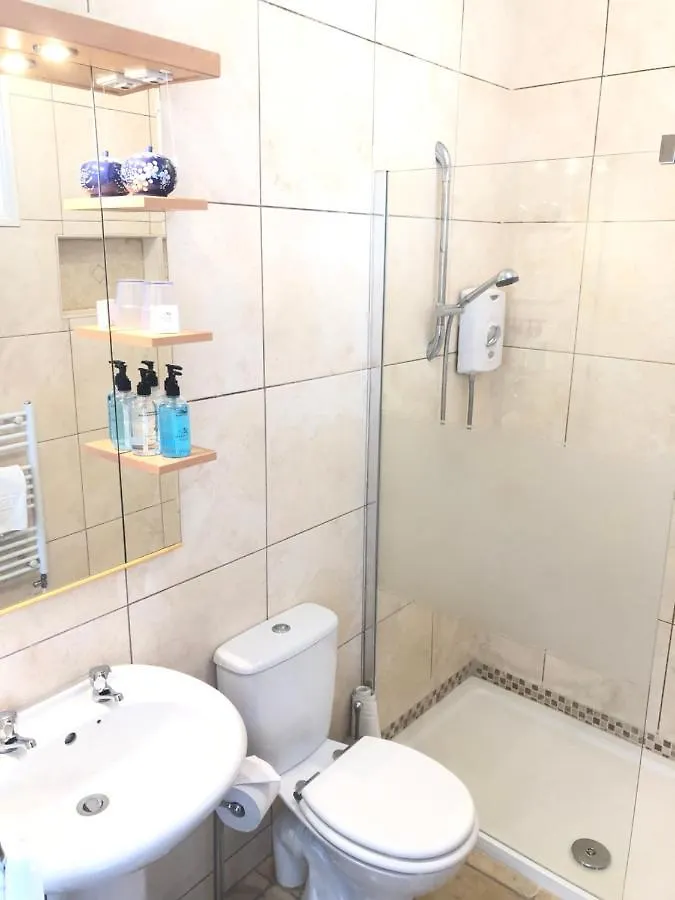 Devonshire House Hotel Bath United Kingdom