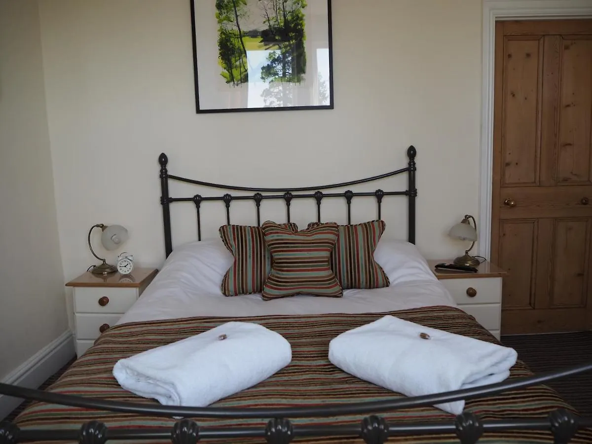Devonshire House Hotel Bath Guest house