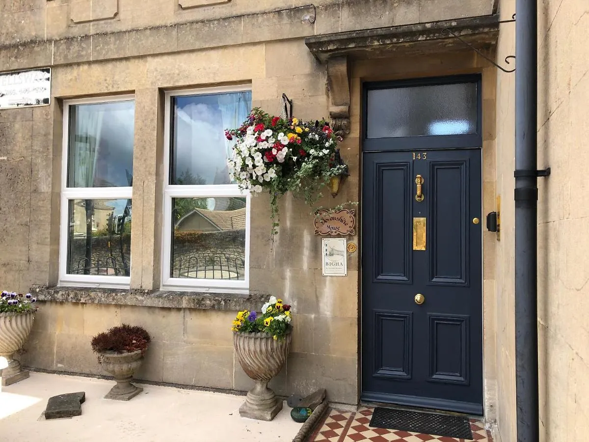 Devonshire House Hotel Bath