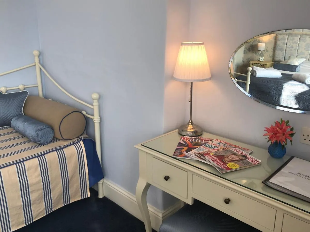 Devonshire House Hotel Bath Guest house